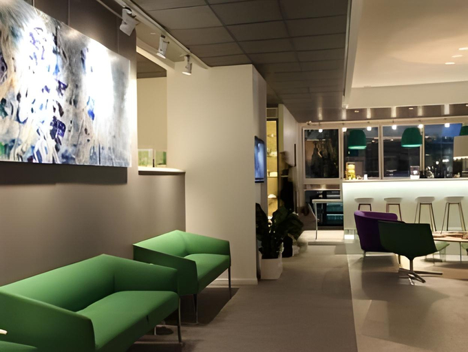 Public Area 4, Hotel Riva Art & Spa, Alpes-Maritimes