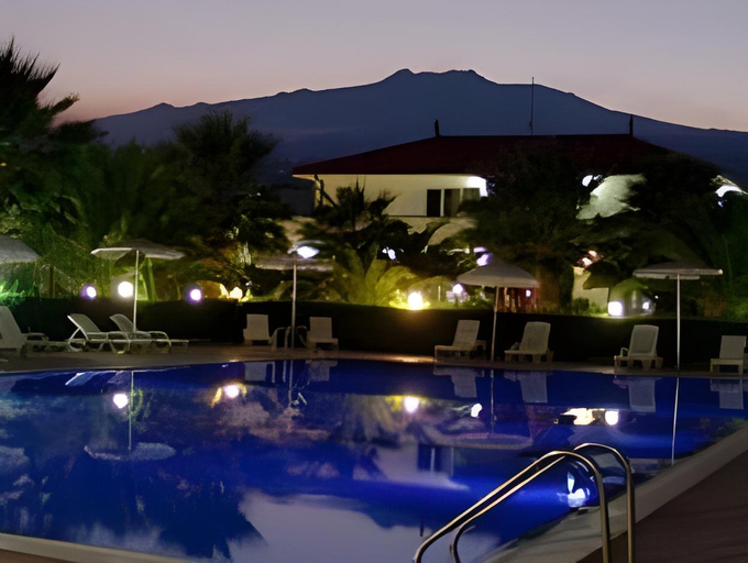 Sport & Beauty 3, King's House Hotel Resort, Catania