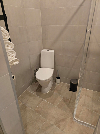 Bathroom 2, Kc vejle, Vejle