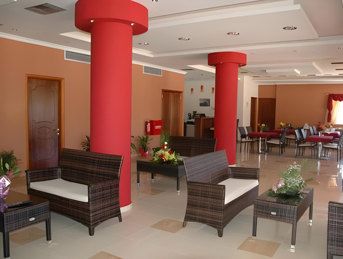 Public Area, Elektra Hotel, West Greece