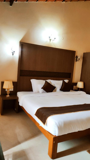 Bedroom 2, BADAMI HERITAGE RESORT, Bagalkot
