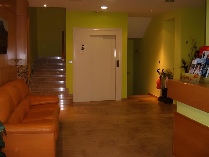 Public Area, Hotel Jaques, Huesca