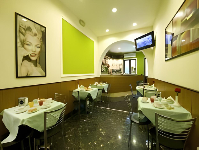 Food & Drinks 5, Hotel Sabatino Milan, Milano