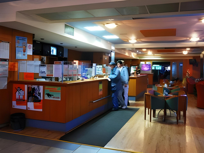 Food & Drinks 4, Hotel Druzba, Michalovce