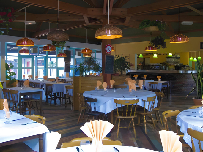Food & Drinks 5, Hotel Restaurant Les Jardins D'Epone, Yvelines