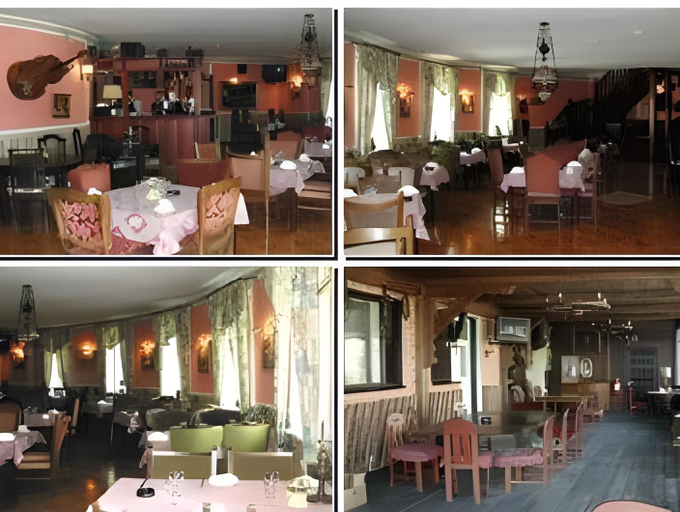 Food & Drinks 5, Ecoland Hotel, Tallinn