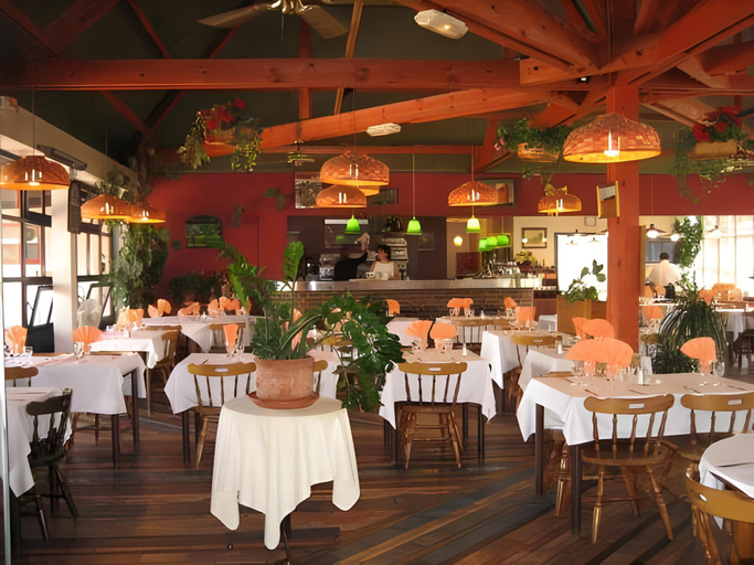 Food & Drinks 4, Hotel Restaurant Les Jardins D'Epone, Yvelines