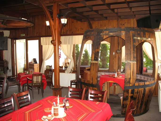 Food & Drinks 5, Grand Hotel Murgavets, Chepelare