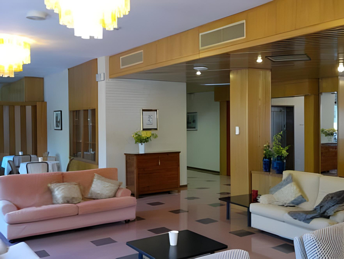 Others 5, Albergo Casa dell'Ospite, Brescia