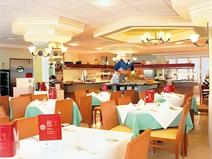 Food & Drinks 5, Hotel Servigroup Rialto, Alicante