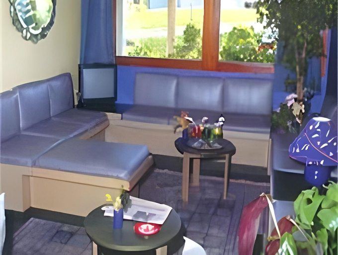 Public Area 2, Hôtel Bagatelle Paris Nord Roissy CDG, Val-d'Oise