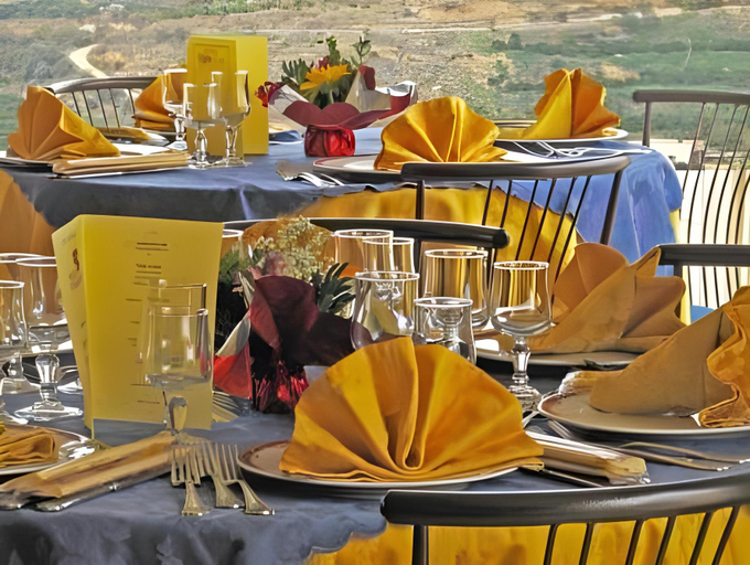 Food & Drinks 5, Hotel Miravalle, Agrigento