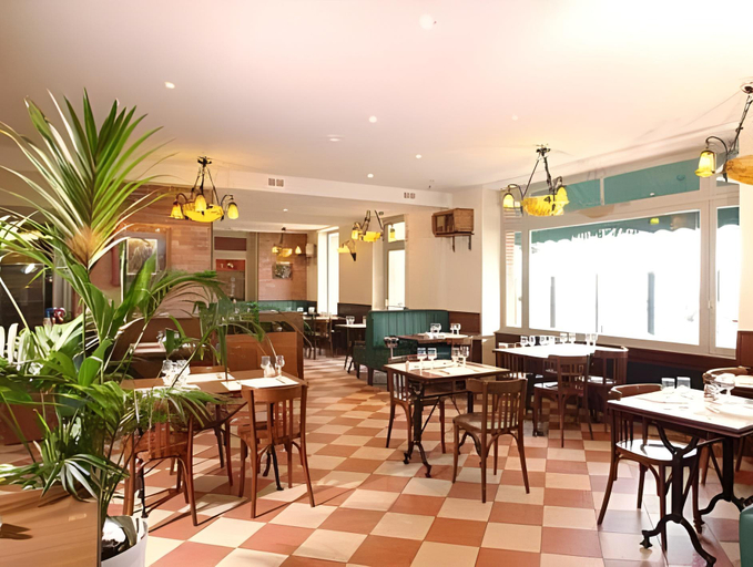 Food & Drinks 5, Hotel De Normandie, Calvados