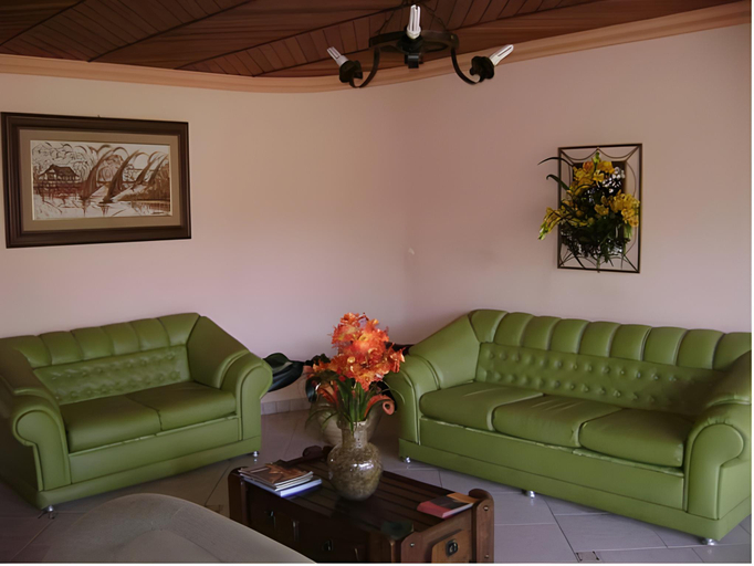 Public Area, Aconchego Canastra Hotel, Vargem Bonita