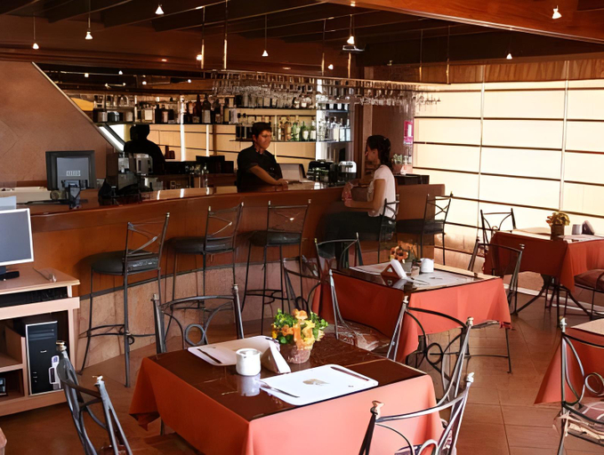 Food & Drinks 2, Apart Hotel San Martin, Lima