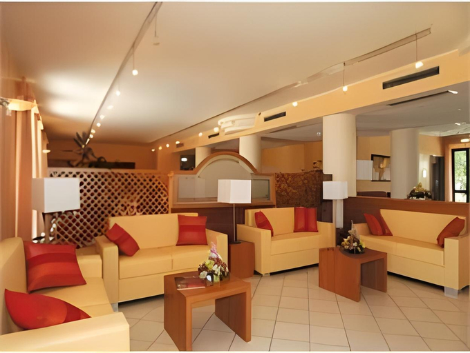 Public Area 4, UNA HOTELS Occhiobello, Rovigo