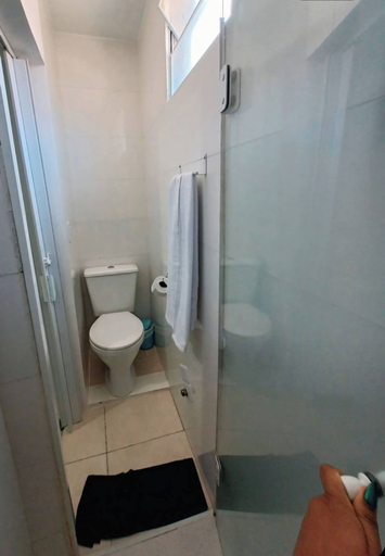Bathroom 5, Hotel La posada de daniel, Floriniapolis
