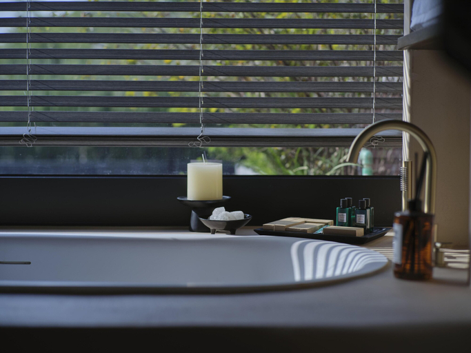 Bathroom 5, Anji ke gamer wild luxury Resort villa, Huzhou