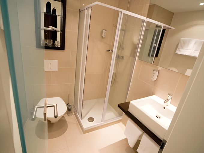 Bathroom 2, AVITAL Resort, Hochsauerlandkreis