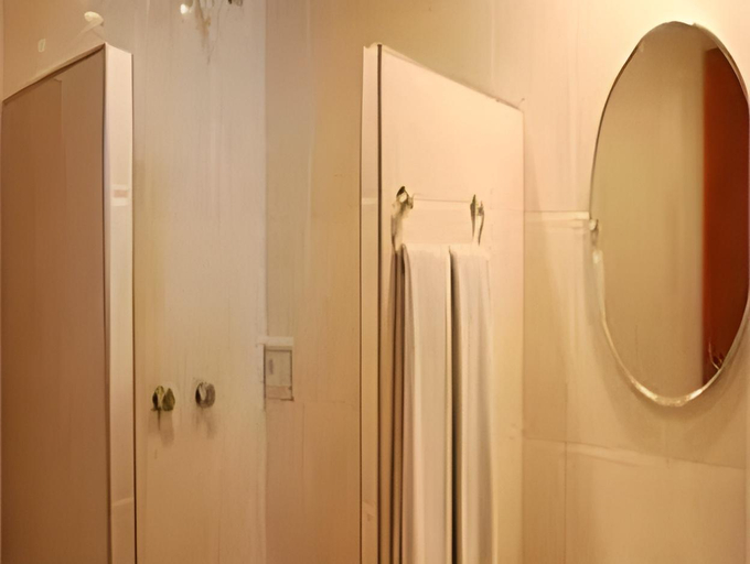 Bathroom 3, Hotel Joamar, São Paulo