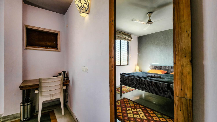 Bedroom 3, J House, Delhi