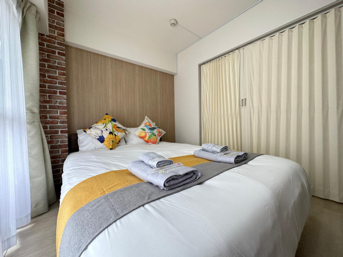 Bedroom 1, nestay apartment tokyo otsuka, Toshima