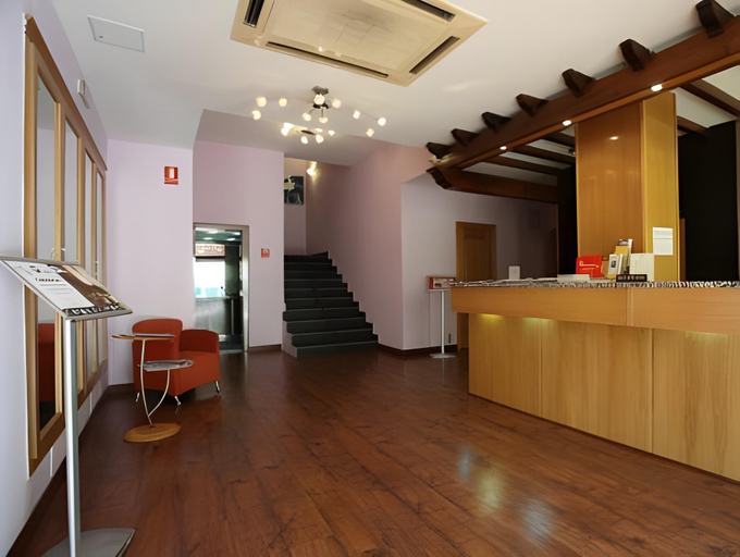 Public Area 2, El Aguila, Zaragoza