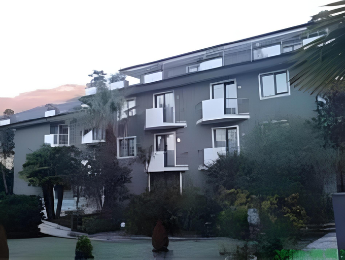 Exterior & Views 2, Arco Smart Hotel, Trento