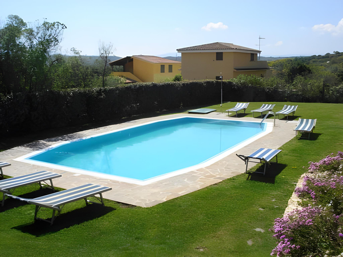 Sport & Beauty 3, Le Dimore di Nettuno, Olbia-Tempio