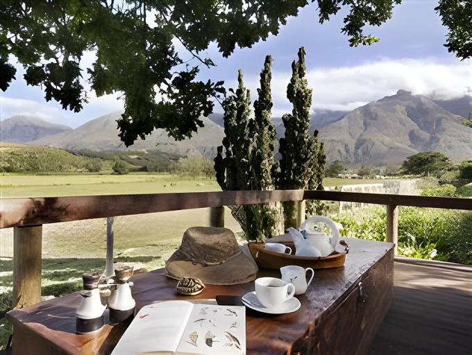Food & Drinks 5, Arumvale Country House, Overberg
