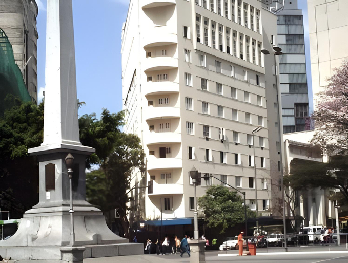 Exterior & Views 2, Brasil Palace, Belo Horizonte