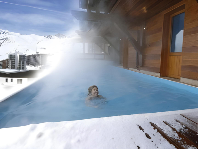 Sport & Beauty 2, Hotel les Campanules by Les Etincelles, Savoie