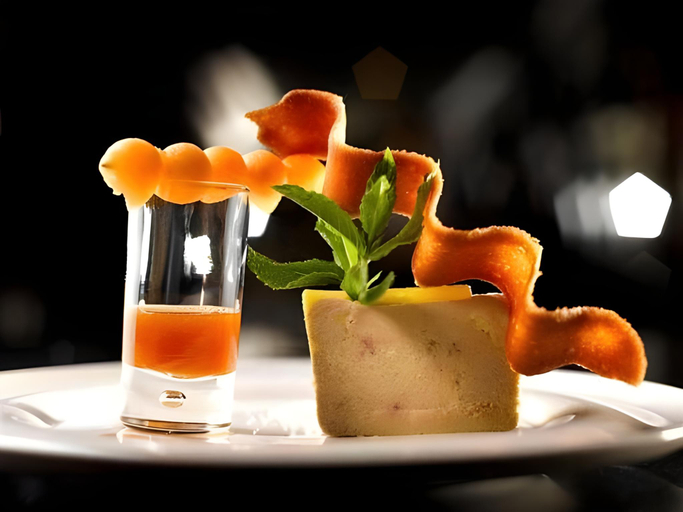 Food & Drinks 4, Hotel Restaurant Baud, Haute-Savoie