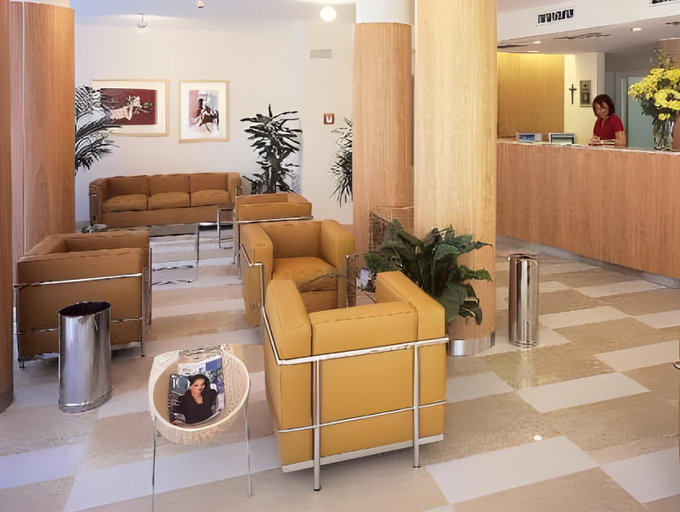 Public Area 2, Hotel Rosanna 3 Stelle Superior, Venezia