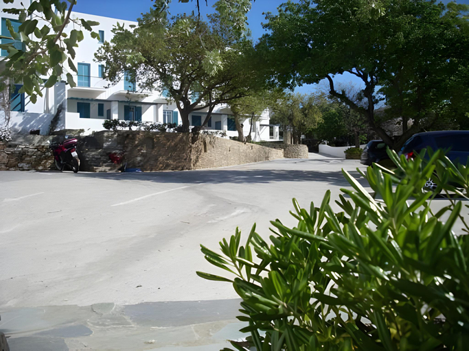 Exterior & Views 1, Ostria Hotel & Apartments, South Aegean