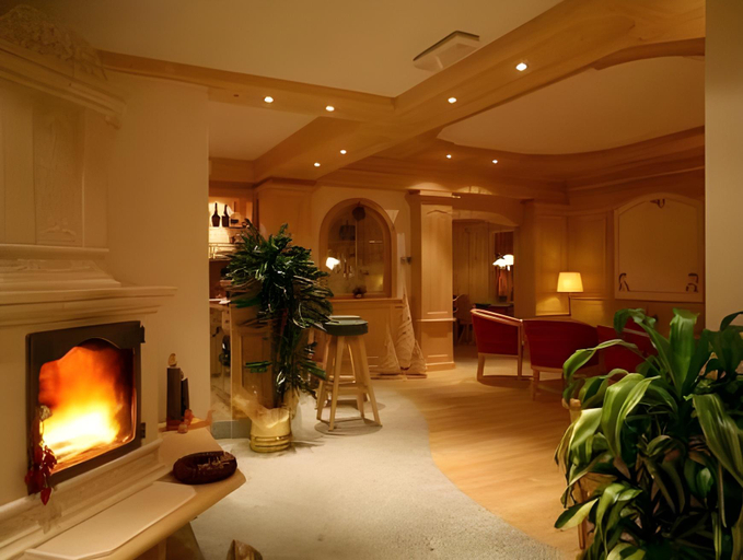 Public Area 4, Hotel Chalet del Sogno, Trento