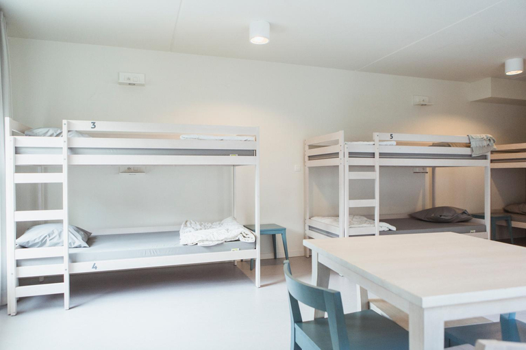 Others 5, Snuffel Hostel, West-Vlaanderen