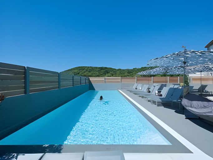 Sport & Beauty 2, Le Golfe & Spa Bio Casanera Hotel, Corse-du-Sud