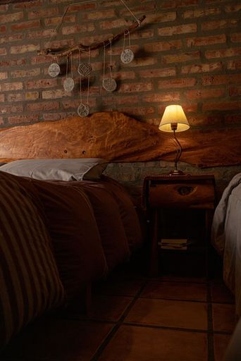 Bedroom 3, El Hostal del Rio, Aluminé