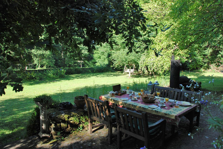 Food & Drinks, B&B Chateau le Bois, Corrèze
