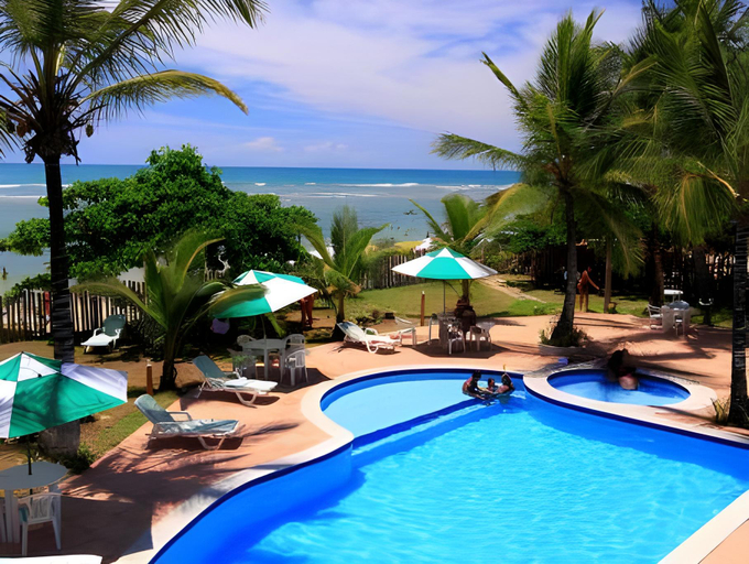 Sport & Beauty 5, Enseada dos Corais Praia Hotel, Porto Seguro