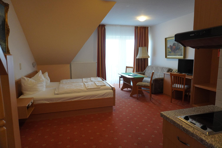 Bedroom 3, Alcor Hotel Feriendorf an der Ostsee, Nordwestmecklenburg
