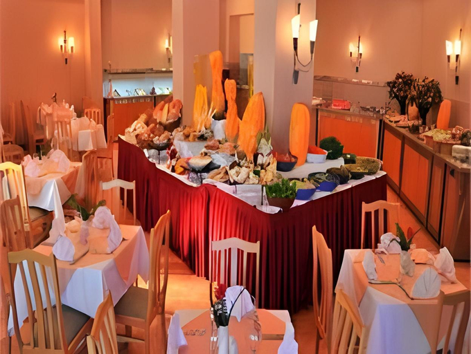 Food & Drinks 5, Akka Claros Hotel, Kemer