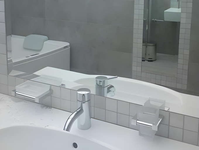 Bathroom 4, Methexis Boutique Hotel, Peloponnese