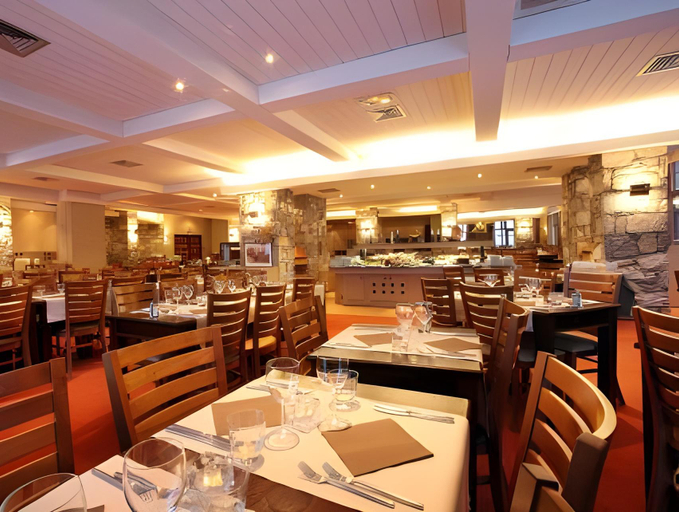 Food & Drinks 2, Hotel Tignes Le Diva, Savoie
