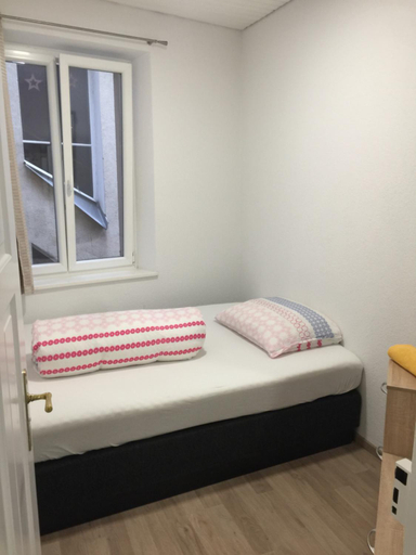 Bedroom 2, Gastehaus Jasmin, Lindau (Bodensee)