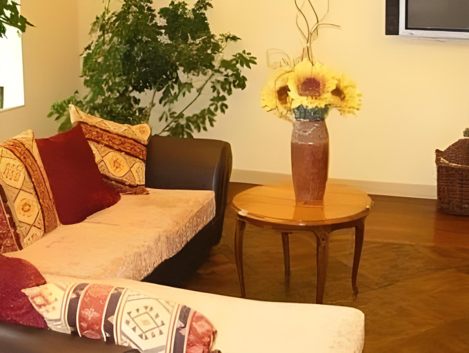 Public Area 2, Hotel Windsor Contact Hotel, Seine-Maritime