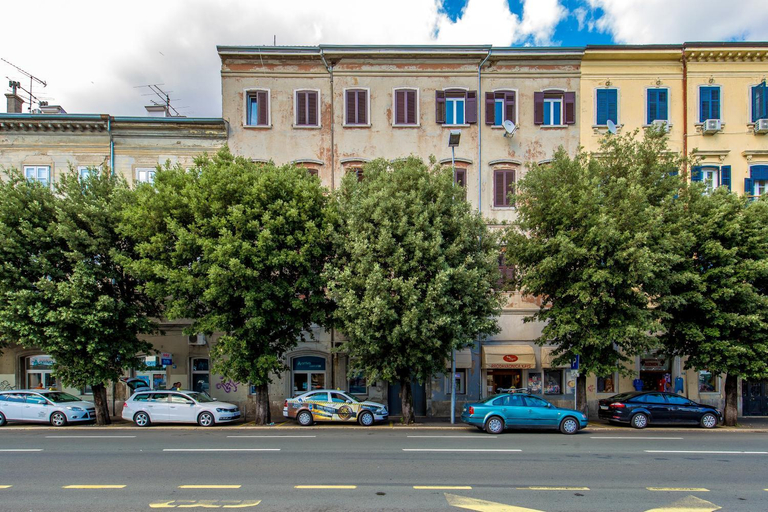 Others 4, Apartments Carpathia, Rijeka