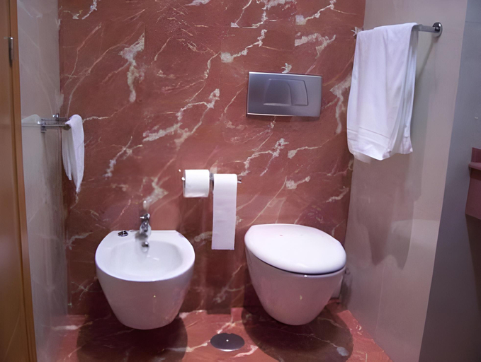 Bathroom 5, Doade, Pontevedra
