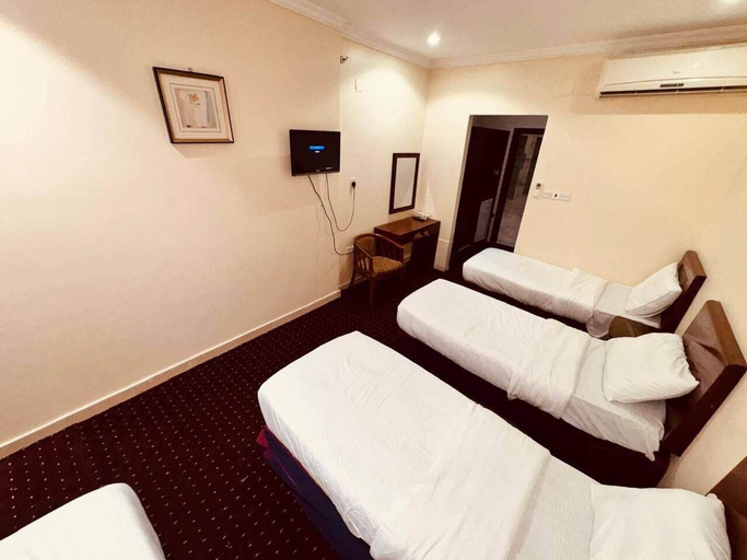 Bedroom 5, Mayr Moyasar, Makkah